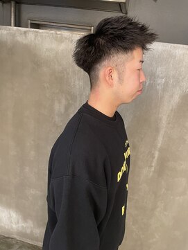 ラ タント(L'attente) 短髪ショート