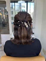 オーガスト ヘア ネイル(AUGUST hair nail)&nbsp;20代30代横浜美髪ケアで髪質改善