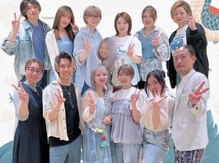 シュヴー 西葛西(CHEVEUX)の雰囲気（シュヴー西葛西店スタッフ）