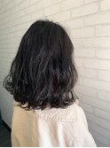 ラベンダーブラウン【TELA HAIR つくば研究学園】