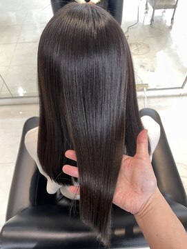 シャンプーボーイエイムス(SHAMPOO BOY aims) 髪質改善