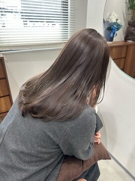 グラフ 立川(Graph.) オリーブベージュ/ベージュカラー