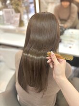 【丁寧なカウンセリング×ヘアケアにこだわった薬剤】貴方の悩みに寄り添えるsalon[髪質改善/武蔵小杉]