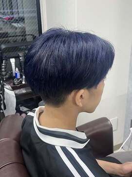 グラッジ 池袋(GLADGE) ネイビーブルー