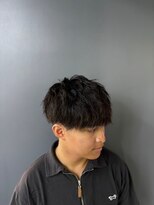 ダンヒルバーバー(dunhill BARBER)&nbsp;マッシュ<理容室>[メンズ/シェービング/床屋/銀座]