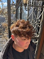 アンドロール(&ROLL)&nbsp;スペインカール