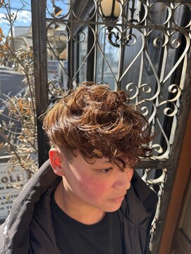 アンドロール(&ROLL) スペインカール