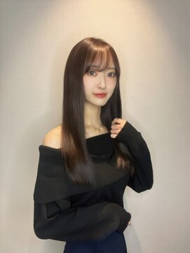 ビジョン 赤坂(vision) 【shuki特製】髪質改善