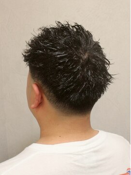 ランス(Reims) ソフトツイストパーマ！