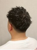ソフトツイストパーマ!