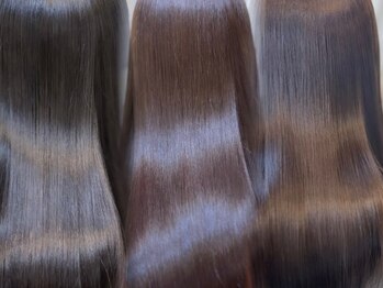 natsuu【ナツ】韓国ワンホン特化サロン エクステ×髪質改善 梅田店