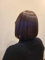 シー 東橋良店(She) 髪質改善 酸性ストレート 30代、40代、50代