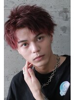 アドール(ADOR)&nbsp;【ADOR＊HIRO】スパイキーショート