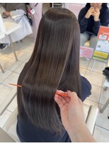 プロデュース 相模原店(Produce) 暗髪♪ツヤ髪♪髪質改善