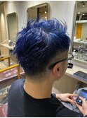 ネイビーブルー