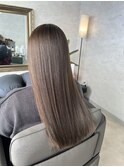 やわらか質感で誰もが触りたくなる☆艶髪髪質改善
