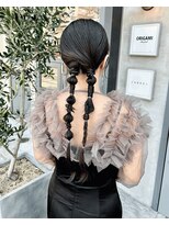 オリガミ トイロ(ORIGAMI TOIRO)&nbsp;ヘアセット