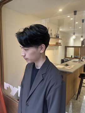 リマ(ryhma/n) ニュアンスパーマ