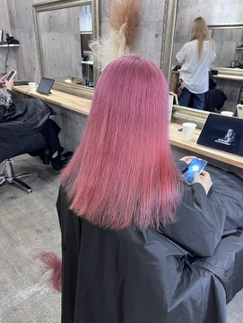 サニーサイド 大名(Sunny side) 【ピンクベージュ】【ダブルカラー】【トリプルカラー】