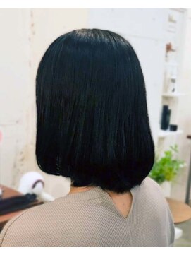 ヘナカラー＆カット