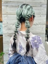 ネオリーブチノ 登戸店(Neolive cino)&nbsp;浴衣用セット　＃1