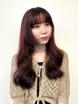 ポピイズ(POPPIES)&nbsp;ロングスタイル【フェイスレイヤー】