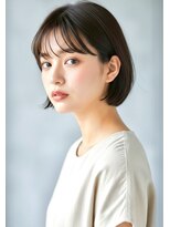 ノエル(NoeL) 大人美人のコンパクトボブ【來海亮兵】