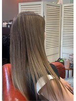 シーン(SeeN.)&nbsp;エアタッチバレイヤージュカラー