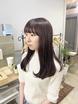 クオーレ(CUORE) ロングレイヤー