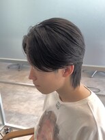 ジーナ 天神(Zina)&nbsp;【Zina】メンズ/韓国/センターパート/縮毛矯正/福岡/天神/大名