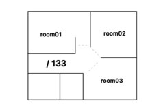 イチサンサン(/ 133)の雰囲気（【room03】オーナー様　募集中です◎）