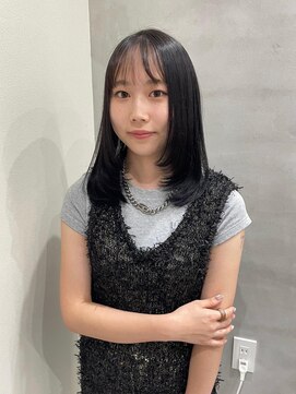 シェノン 夙川(CHAINON) 小顔カット/ザクザクレイヤー/艶カラー/髪質改善