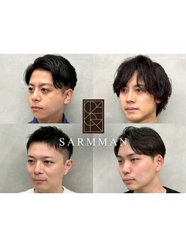 好印象なのにどこかこなれ感のあるパーマが人気！清潔感と遊び心を両立しオンもオフもキマる◎