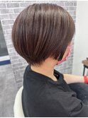 40代大人ショート