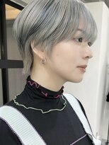 ラキング ギンザ トウキョウ(LAKING GINZA)&nbsp;ミディアムヘア/暗めカラー/グランマッシュ/