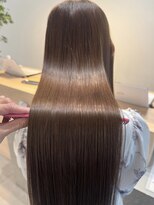 アメリ(ameri)&nbsp;【ameri satomi】札幌大通/髪質改善トリートメント