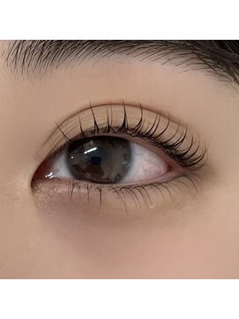 ヘアサロン リュッカ(Lycka) 【Ｌｙｃｋａ】まつ毛パーマ