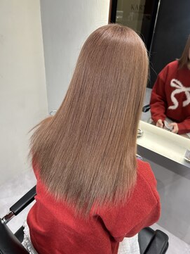 カルマ(KARMA) milk tea ☆