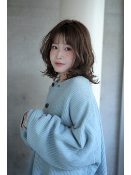 マグノリア(MAGNOLIA) ブリーチパーマ/くるくるパーマ/くせ毛パーマ