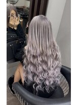 エミーバイモアムー(Emmie byMoremuu)&nbsp;【RYUKI】シルバー　グラデーション