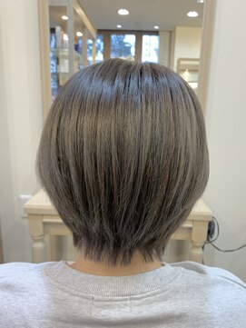 アルターリール(aL ter Rire) 暗めカラー/デザインカラー/フェイスフレーミング/福原遼華/鎌取