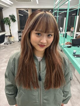 エイト 川崎店(EIGHT) [デザインカラー/ブリーチ/ダブルカラー/ミックスカラー/川崎］