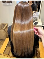 エマヘアーアトリエ 大在店(Emma hair Atelier)&nbsp;髪質改善プレミアム縮毛矯正