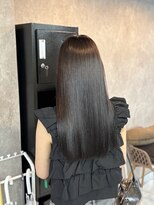 コローレ(Colore)&nbsp;縮毛矯正/髪質改善/髪質改善カラー/髪質改善トリートメント