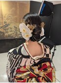 タイトシニヨン
