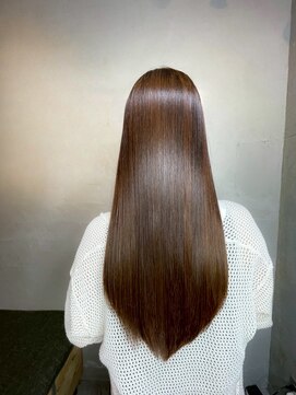 池袋/髪質改善/トリートメント