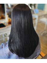 ヘアアトリエ ナイン(hair atelier nine)&nbsp;ヘッドスパ/チェリーレッド/ハイレイヤーウルフ/髪質改善/福島市