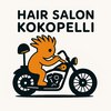 ヘアーサロン ココペリ(HAIR SALON KokopeLLi)のお店ロゴ