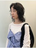 ニュアンスパーマ/前髪パーマ/ルーズパーマ/ボブパーマ