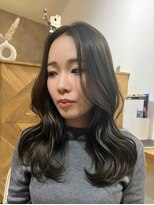 ブーケ(bouquet)&nbsp;大人可愛いオリーブカラー